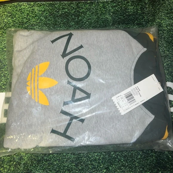 Noah x Adidas Hoodie - Picture 2 of 6